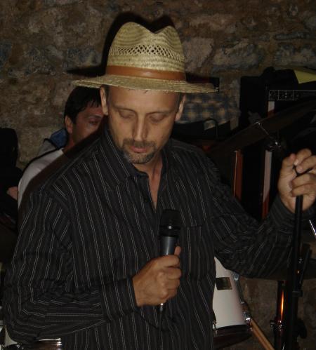Les NOKo à  Montferrier le 9 juillet 2005