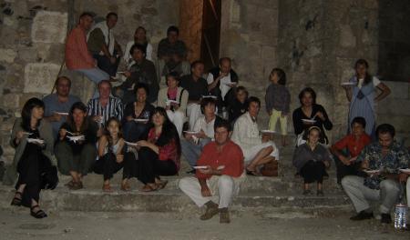 les NoKo à Montferrier le 9 juillet 2005