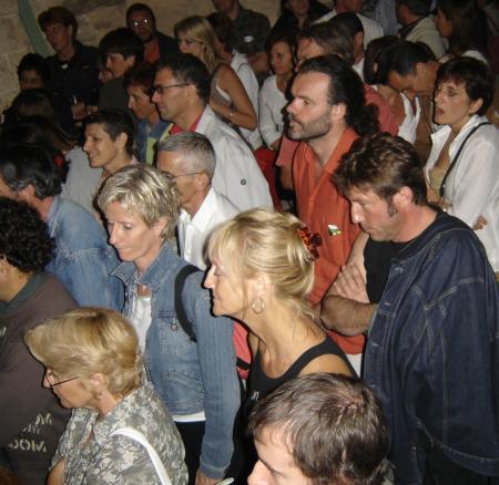 NOKO à Montferrier le 9 juillet 2005
