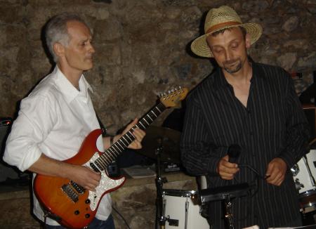 Les NoKO à Montferrier le 9 juillet 2005