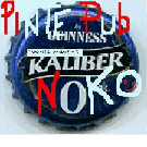 les noko au Pinte pub