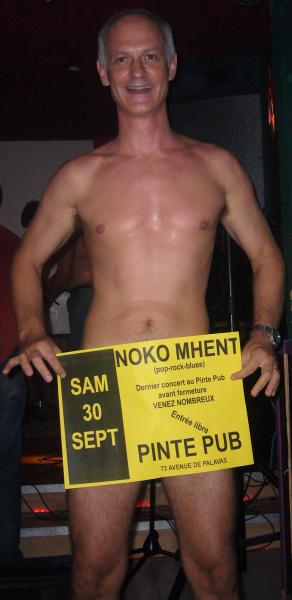 PINTE pub septembre 2006