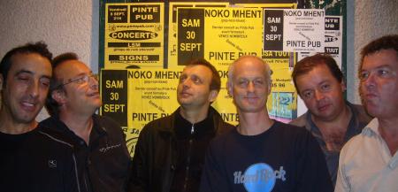 PINTE pub septembre 2006